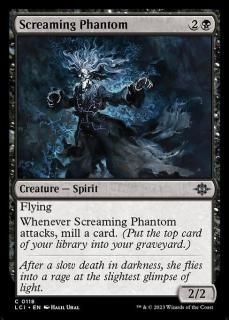 <img class='new_mark_img1' src='https://img.shop-pro.jp/img/new/icons1.gif' style='border:none;display:inline;margin:0px;padding:0px;width:auto;' />㤭ָ/Screaming Phantom(LCI)(EN)