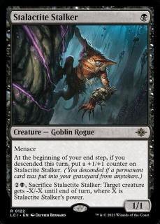 <img class='new_mark_img1' src='https://img.shop-pro.jp/img/new/icons1.gif' style='border:none;display:inline;margin:0px;padding:0px;width:auto;' />Ф׼/Stalactite Stalker(LCI)(EN)