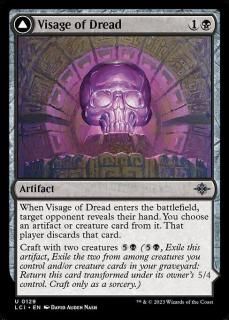 <img class='new_mark_img1' src='https://img.shop-pro.jp/img/new/icons1.gif' style='border:none;display:inline;margin:0px;padding:0px;width:auto;' />ˤ/Visage of Dread(LCI)(EN)