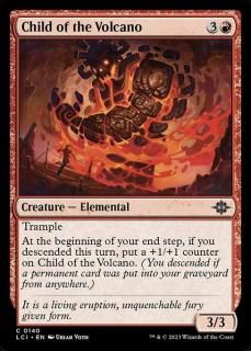 <img class='new_mark_img1' src='https://img.shop-pro.jp/img/new/icons1.gif' style='border:none;display:inline;margin:0px;padding:0px;width:auto;' />лλ/Child of the Volcano(LCI)(EN)