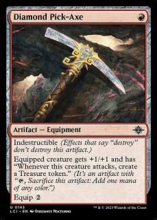 <img class='new_mark_img1' src='https://img.shop-pro.jp/img/new/icons1.gif' style='border:none;display:inline;margin:0px;padding:0px;width:auto;' />Υĥϥ/Diamond Pick-Axe(LCI)(EN)