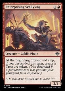<img class='new_mark_img1' src='https://img.shop-pro.jp/img/new/icons1.gif' style='border:none;display:inline;margin:0px;padding:0px;width:auto;' />¶Ūʰ/Enterprising Scallywag(LCI)(EN)