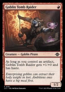 <img class='new_mark_img1' src='https://img.shop-pro.jp/img/new/icons1.gif' style='border:none;display:inline;margin:0px;padding:0px;width:auto;' />֥Ӥ餷/Goblin Tomb Raider(LCI)(EN)