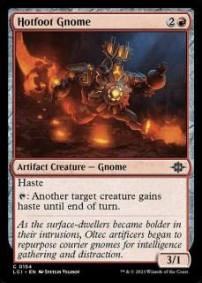 <img class='new_mark_img1' src='https://img.shop-pro.jp/img/new/icons1.gif' style='border:none;display:inline;margin:0px;padding:0px;width:auto;' />Ǯ­ΥΡ/Hotfoot Gnome(LCI)(EN)