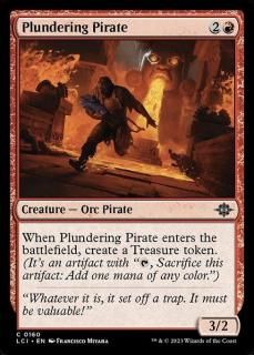 <img class='new_mark_img1' src='https://img.shop-pro.jp/img/new/icons1.gif' style='border:none;display:inline;margin:0px;padding:0px;width:auto;' />άå볤±/Plundering Pirate(LCI)(EN)