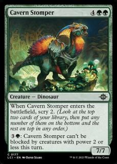 <img class='new_mark_img1' src='https://img.shop-pro.jp/img/new/icons1.gif' style='border:none;display:inline;margin:0px;padding:0px;width:auto;' />ƶƧ⤯/Cavern Stomper(LCI)(EN)