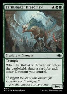 <img class='new_mark_img1' src='https://img.shop-pro.jp/img/new/icons1.gif' style='border:none;display:inline;margin:0px;padding:0px;width:auto;' />ɤ/Earthshaker Dreadmaw(LCI)(EN)