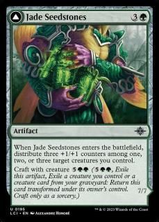 <img class='new_mark_img1' src='https://img.shop-pro.jp/img/new/icons1.gif' style='border:none;display:inline;margin:0px;padding:0px;width:auto;' />ǿμ/Jade Seedstones(LCI)(EN)
