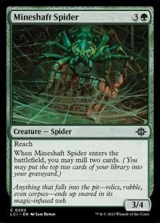 <img class='new_mark_img1' src='https://img.shop-pro.jp/img/new/icons1.gif' style='border:none;display:inline;margin:0px;padding:0px;width:auto;' />è/Mineshaft Spider(LCI)(EN)
