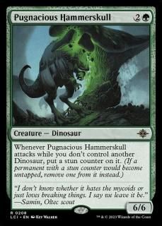 <img class='new_mark_img1' src='https://img.shop-pro.jp/img/new/icons1.gif' style='border:none;display:inline;margin:0px;padding:0px;width:auto;' />ŪƬ/Pugnacious Hammerskull(LCI)(EN)