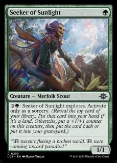 <img class='new_mark_img1' src='https://img.shop-pro.jp/img/new/icons1.gif' style='border:none;display:inline;margin:0px;padding:0px;width:auto;' />۸/Seeker of Sunlight(LCI)(EN)