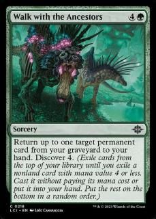 <img class='new_mark_img1' src='https://img.shop-pro.jp/img/new/icons1.gif' style='border:none;display:inline;margin:0px;padding:0px;width:auto;' />ȤƱ/Walk with the Ancestors(LCI)(EN)