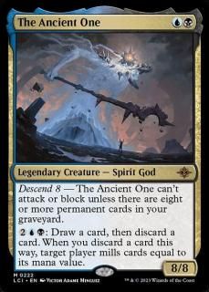 <img class='new_mark_img1' src='https://img.shop-pro.jp/img/new/icons1.gif' style='border:none;display:inline;margin:0px;padding:0px;width:auto;' />ŤΤ/The Ancient One(LCI)(EN)