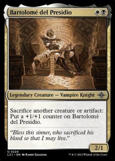 <img class='new_mark_img1' src='https://img.shop-pro.jp/img/new/icons1.gif' style='border:none;display:inline;margin:0px;padding:0px;width:auto;' />Хȥᡦǥ롦ץ쥷ǥ/Bartolom? del Presidio(LCI)(EN)