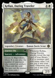 <img class='new_mark_img1' src='https://img.shop-pro.jp/img/new/icons1.gif' style='border:none;display:inline;margin:0px;padding:0px;width:auto;' />ͦι͡/Kellan, Daring Traveler(LCI)(EN)