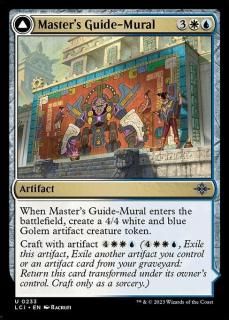 <img class='new_mark_img1' src='https://img.shop-pro.jp/img/new/icons1.gif' style='border:none;display:inline;margin:0px;padding:0px;width:auto;' />ΰɲ/Master's Guide-Mural(LCI)(EN)