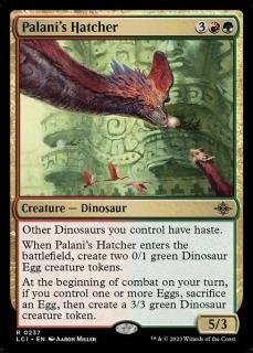 <img class='new_mark_img1' src='https://img.shop-pro.jp/img/new/icons1.gif' style='border:none;display:inline;margin:0px;padding:0px;width:auto;' />ѥˤ۲/Palani's Hatcher(LCI)(EN)