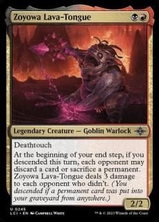 <img class='new_mark_img1' src='https://img.shop-pro.jp/img/new/icons1.gif' style='border:none;display:inline;margin:0px;padding:0px;width:auto;' />ϴΥ/Zoyowa Lava-Tongue(LCI)(EN)