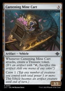 <img class='new_mark_img1' src='https://img.shop-pro.jp/img/new/icons1.gif' style='border:none;display:inline;margin:0px;padding:0px;width:auto;' />˽ȥå/Careening Mine Cart(LCI)(EN)