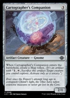<img class='new_mark_img1' src='https://img.shop-pro.jp/img/new/icons1.gif' style='border:none;display:inline;margin:0px;padding:0px;width:auto;' />Ͽ޺/Cartographer's Companion(LCI)(EN)