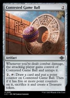 <img class='new_mark_img1' src='https://img.shop-pro.jp/img/new/icons1.gif' style='border:none;display:inline;margin:0px;padding:0px;width:auto;' />ε/Contested Game Ball(LCI)(EN)