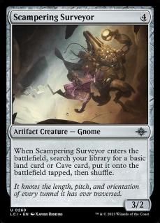 <img class='new_mark_img1' src='https://img.shop-pro.jp/img/new/icons1.gif' style='border:none;display:inline;margin:0px;padding:0px;width:auto;' />廡ʼ/Scampering Surveyor(LCI)(EN)
