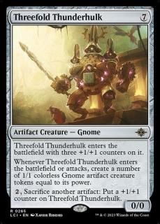 <img class='new_mark_img1' src='https://img.shop-pro.jp/img/new/icons1.gif' style='border:none;display:inline;margin:0px;padding:0px;width:auto;' />Ťΰʵ/Threefold Thunderhulk(LCI)(EN)