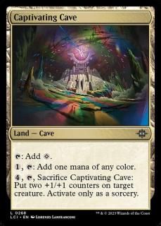 <img class='new_mark_img1' src='https://img.shop-pro.jp/img/new/icons1.gif' style='border:none;display:inline;margin:0px;padding:0px;width:auto;' />̥Ǥƶ/Captivating Cave(LCI)(EN)