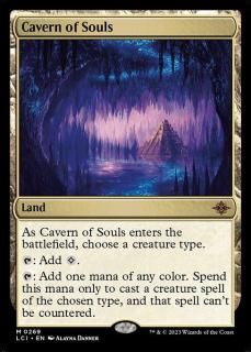 <img class='new_mark_img1' src='https://img.shop-pro.jp/img/new/icons1.gif' style='border:none;display:inline;margin:0px;padding:0px;width:auto;' />ƶ/Cavern of Souls(LCI)(EN)