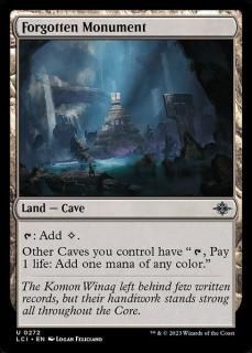 <img class='new_mark_img1' src='https://img.shop-pro.jp/img/new/icons1.gif' style='border:none;display:inline;margin:0px;padding:0px;width:auto;' />˺줿/Forgotten Monument(LCI)(EN)
