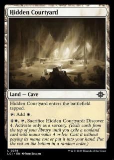 <img class='new_mark_img1' src='https://img.shop-pro.jp/img/new/icons1.gif' style='border:none;display:inline;margin:0px;padding:0px;width:auto;' />줿/Hidden Courtyard(LCI)(EN)