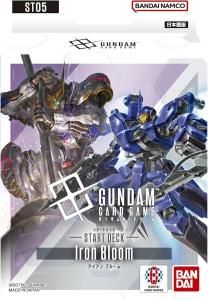 GANDAM CARD GAME / ५ɥࡡIron Bloom ST05