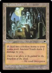 <img class='new_mark_img1' src='https://img.shop-pro.jp/img/new/icons1.gif' style='border:none;display:inline;margin:0px;padding:0px;width:auto;' />Ancient Tomb (TMP)(EN) U