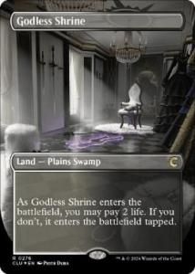 <img class='new_mark_img1' src='https://img.shop-pro.jp/img/new/icons1.gif' style='border:none;display:inline;margin:0px;padding:0px;width:auto;' />̵/Godless Shrine (CLU)(JP)R 