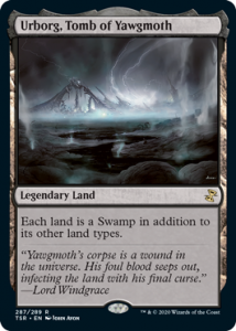 <img class='new_mark_img1' src='https://img.shop-pro.jp/img/new/icons1.gif' style='border:none;display:inline;margin:0px;padding:0px;width:auto;' />衼⥹ʯ衢ܡ/Urborg, Tomb of Yawgmoth(TSR)(EN) M