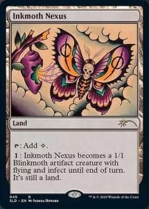 <img class='new_mark_img1' src='https://img.shop-pro.jp/img/new/icons1.gif' style='border:none;display:inline;margin:0px;padding:0px;width:auto;' />ϲ©/Inkmoth Nexus (SLD)(EN) R