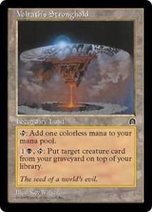 <img class='new_mark_img1' src='https://img.shop-pro.jp/img/new/icons1.gif' style='border:none;display:inline;margin:0px;padding:0px;width:auto;' />饹׺/Volrath's Stronghold (STH)(EN) R