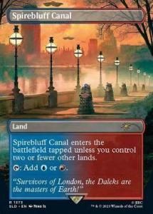 <img class='new_mark_img1' src='https://img.shop-pro.jp/img/new/icons1.gif' style='border:none;display:inline;margin:0px;padding:0px;width:auto;' />Ǥα/Spirebluff Canal (SLD)(EN) R ܡ쥹Foil