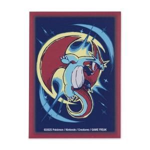 ڳݥ󥻥󥿡ۡPokemon Center  OMOCAT Salamence Card Sleeves (65 Sleeves)