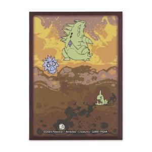 ڳݥ󥻥󥿡ۡPokemon Center  OMOCAT Tyranitar Card Sleeves (65 Sleeves)