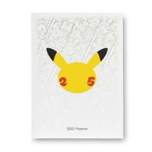 ڳݥ󥻥󥿡 ǯԥ奦꡼֡Pokemon Celebration White Card Sleeves (65 Sleeves)