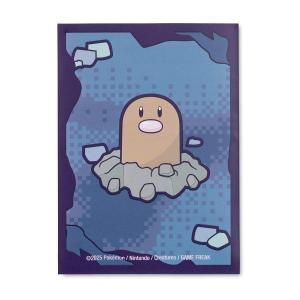 ڳݥ󥻥󥿡 ɥ꡼֡Pokemon TCG: Diglett's Cave Card Sleeves (65 Sleeves)