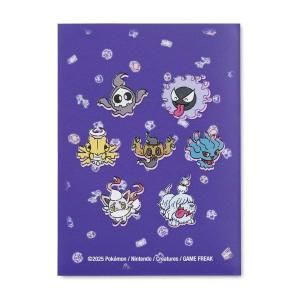 ڳݥ󥻥󥿡 ȥץݥ󡡥꡼֡Pokemon TCG: Charming & Ghostly Card Sleeves (65 Sleeves)