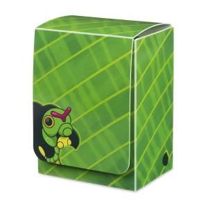 ڳݥ󥻥󥿡 㥿ԡǥåܥåPokemon TCG: Caterpie Munch Time Deck Box