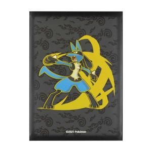 ڳݥ󥻥󥿡 륫ꥪեե65Pokemon TCG: Lucario Focused Fighter Card Sleeves (65 Sleeves)