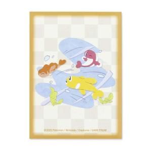 ڳݥ󥻥󥿡 ꥿ĥ꡼ 65Pokemon TCG:Tatsugiri Card Sleeves (65 Sleeves)