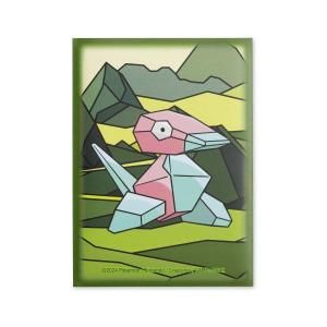 ڳݥ󥻥󥿡 ݥꥴ󥹥꡼ Pokemon TCG:Porygon & Polygons Card Sleeves (65 Sleeves)