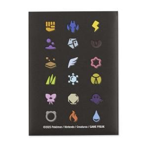 ڳݥ󥻥󥿡 Pokemon TCG:Elemental Types Card Sleeves (65 Sleeves)