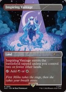 ưŪį˾/Inspiring Vantage (SLD)(EN) R Foil