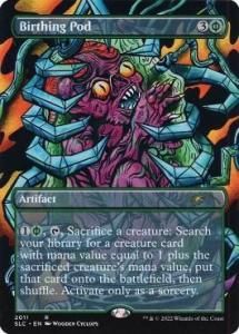 лγ/Birthing Pod (SLC)(EN) R Foil